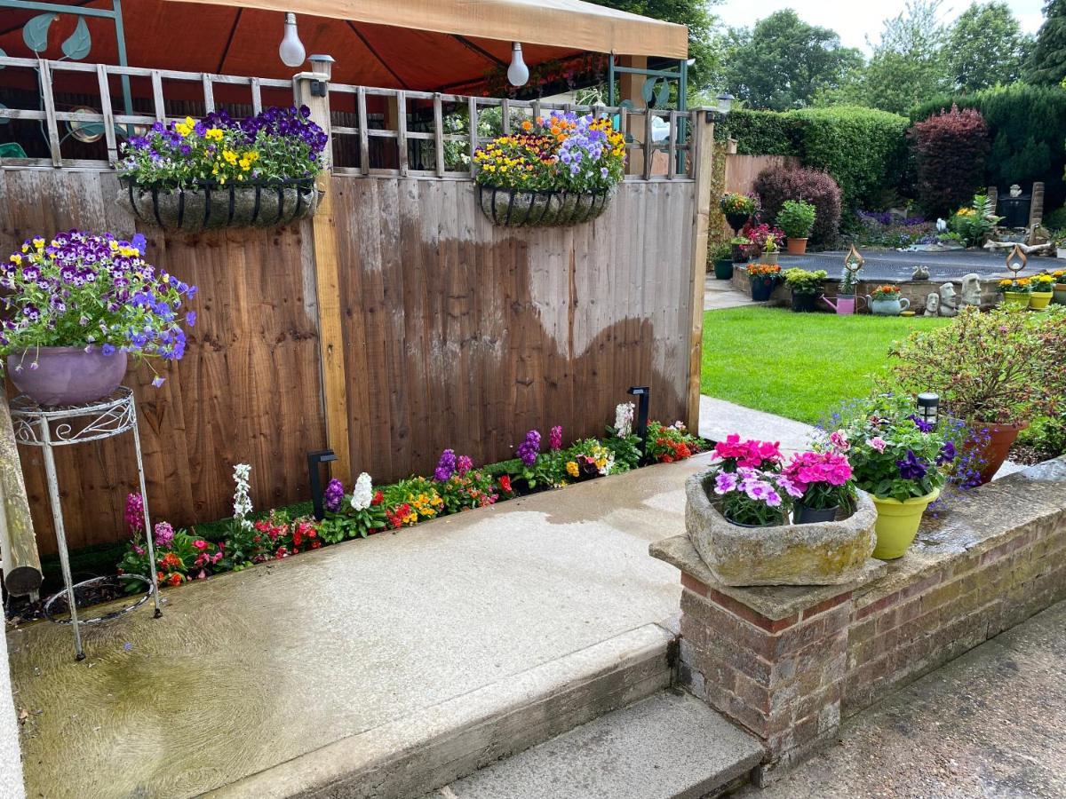 Acorn Cottage Ollerton Dış mekan fotoğraf