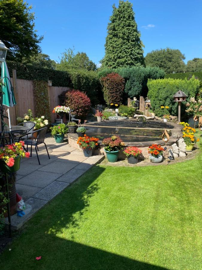 Acorn Cottage Ollerton Dış mekan fotoğraf