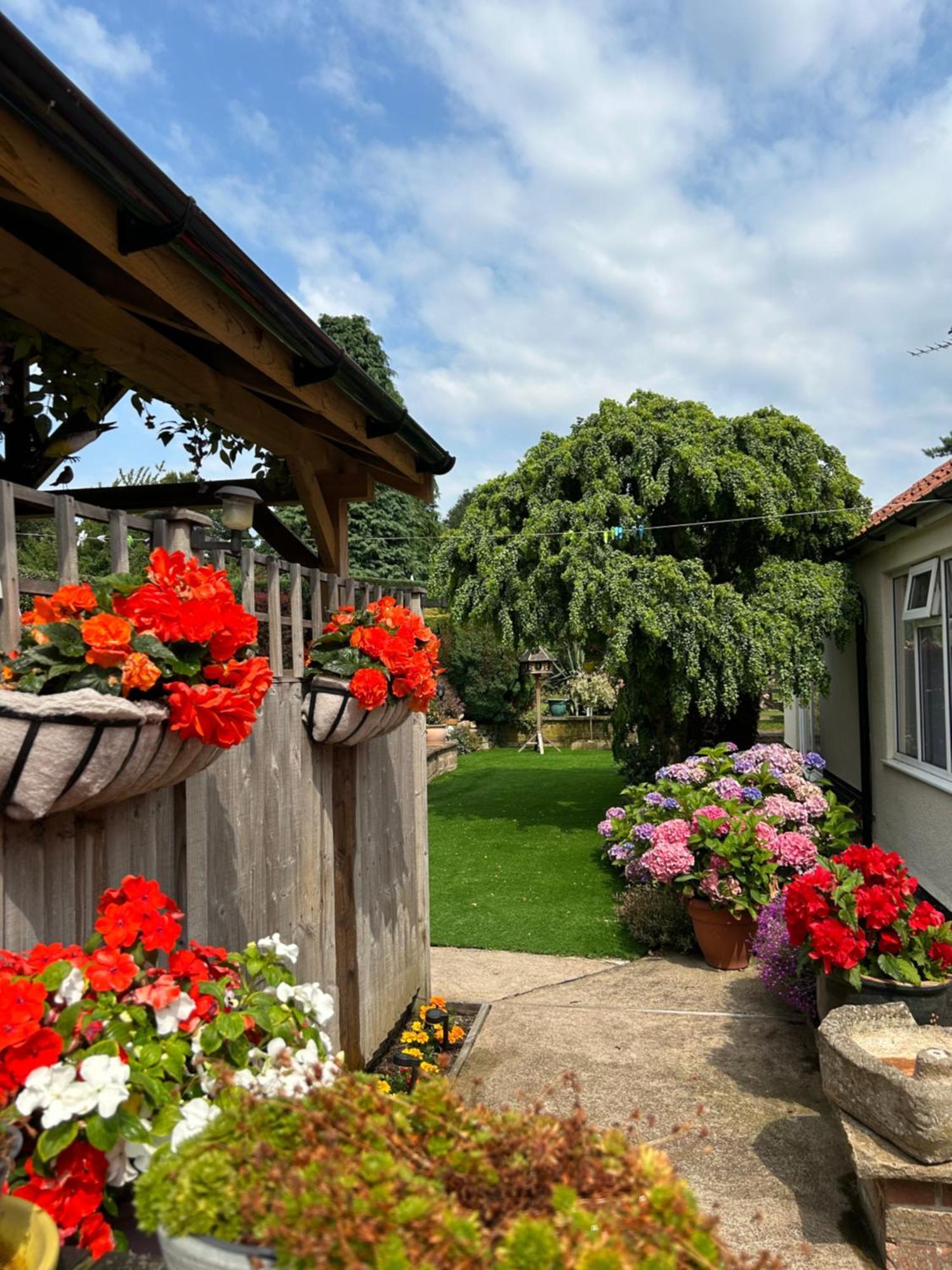 Acorn Cottage Ollerton Dış mekan fotoğraf